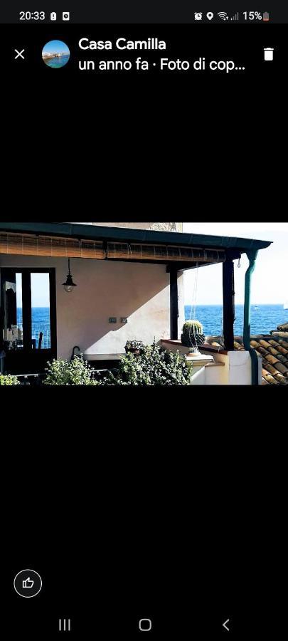 Camilla Suite Siraküza Dış mekan fotoğraf