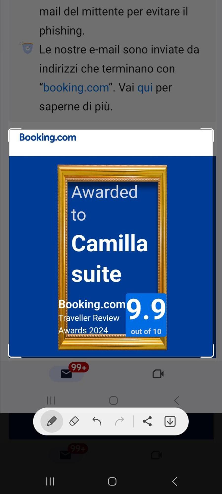 Camilla Suite Siraküza Dış mekan fotoğraf