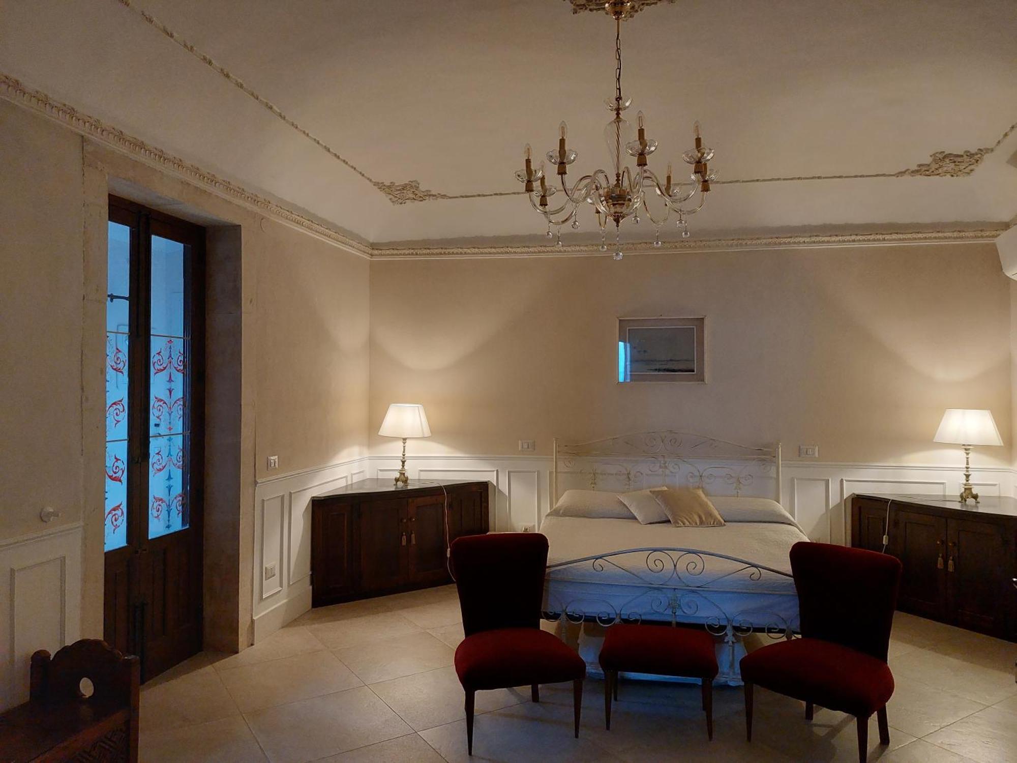 Camilla Suite Siraküza Dış mekan fotoğraf